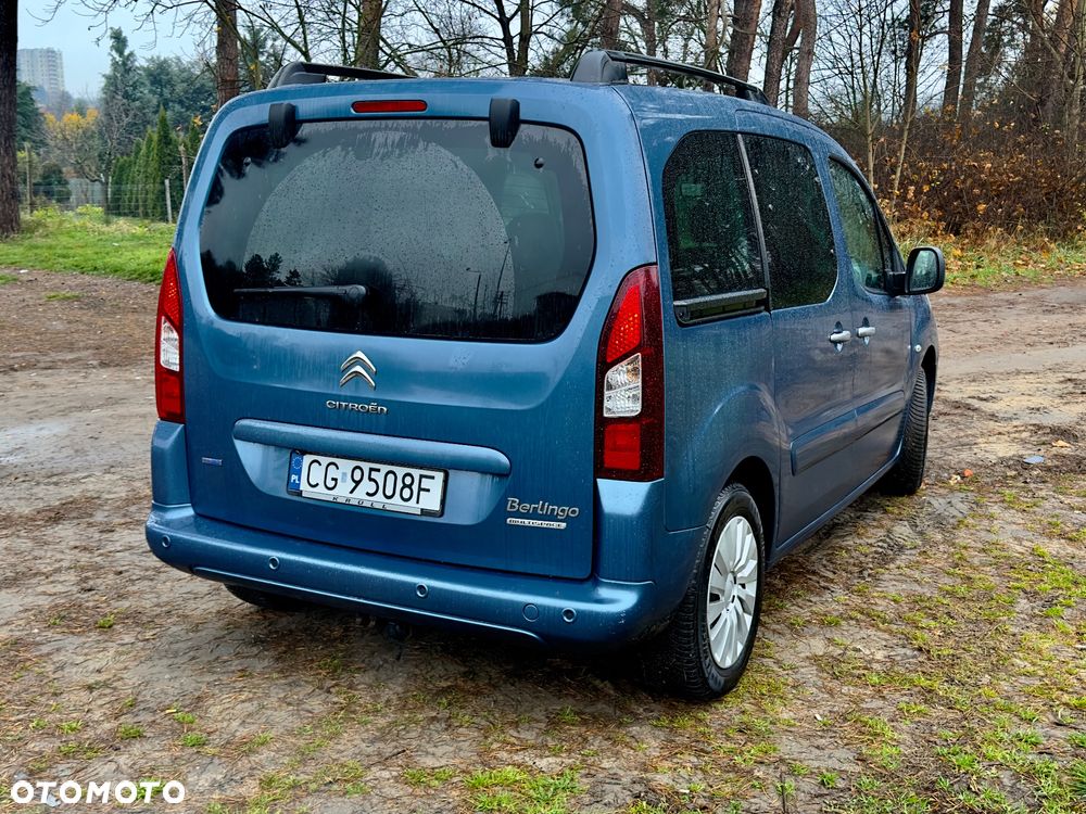Citroën Berlingo Multispace BlueHDi 100 SELECTION - 6