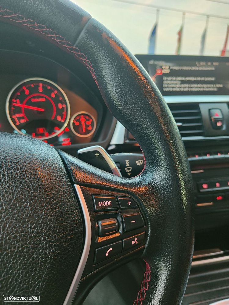 BMW 320 d Auto Line Sport - 57