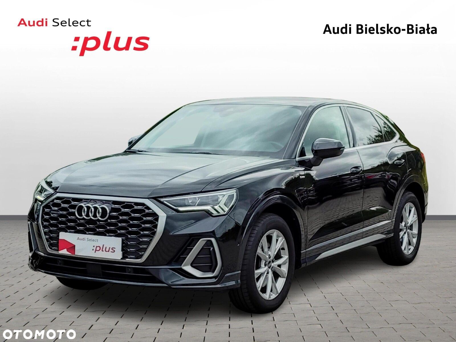 Audi Q3 Sportback - 1