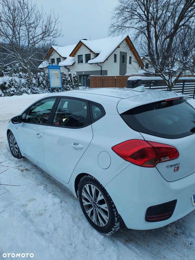 Kia Ceed 1.6 CRDi M - 5