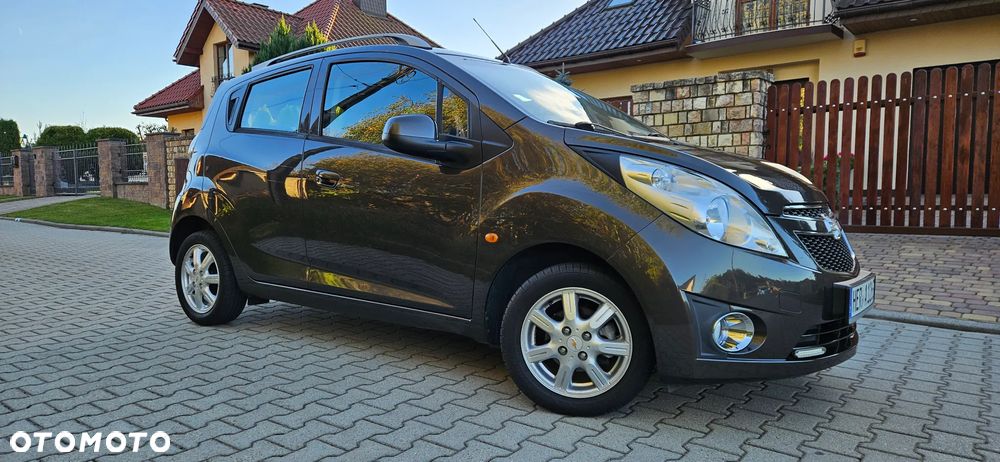 Chevrolet Spark 1.2 LS - 13