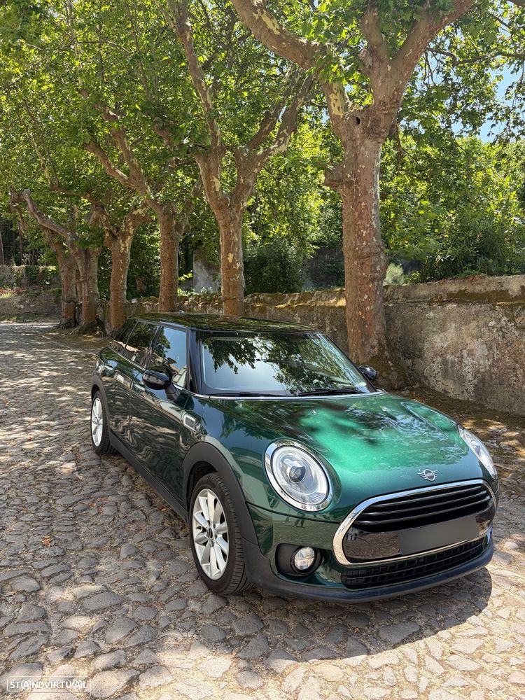 MINI Clubman Cooper D Auto - 5