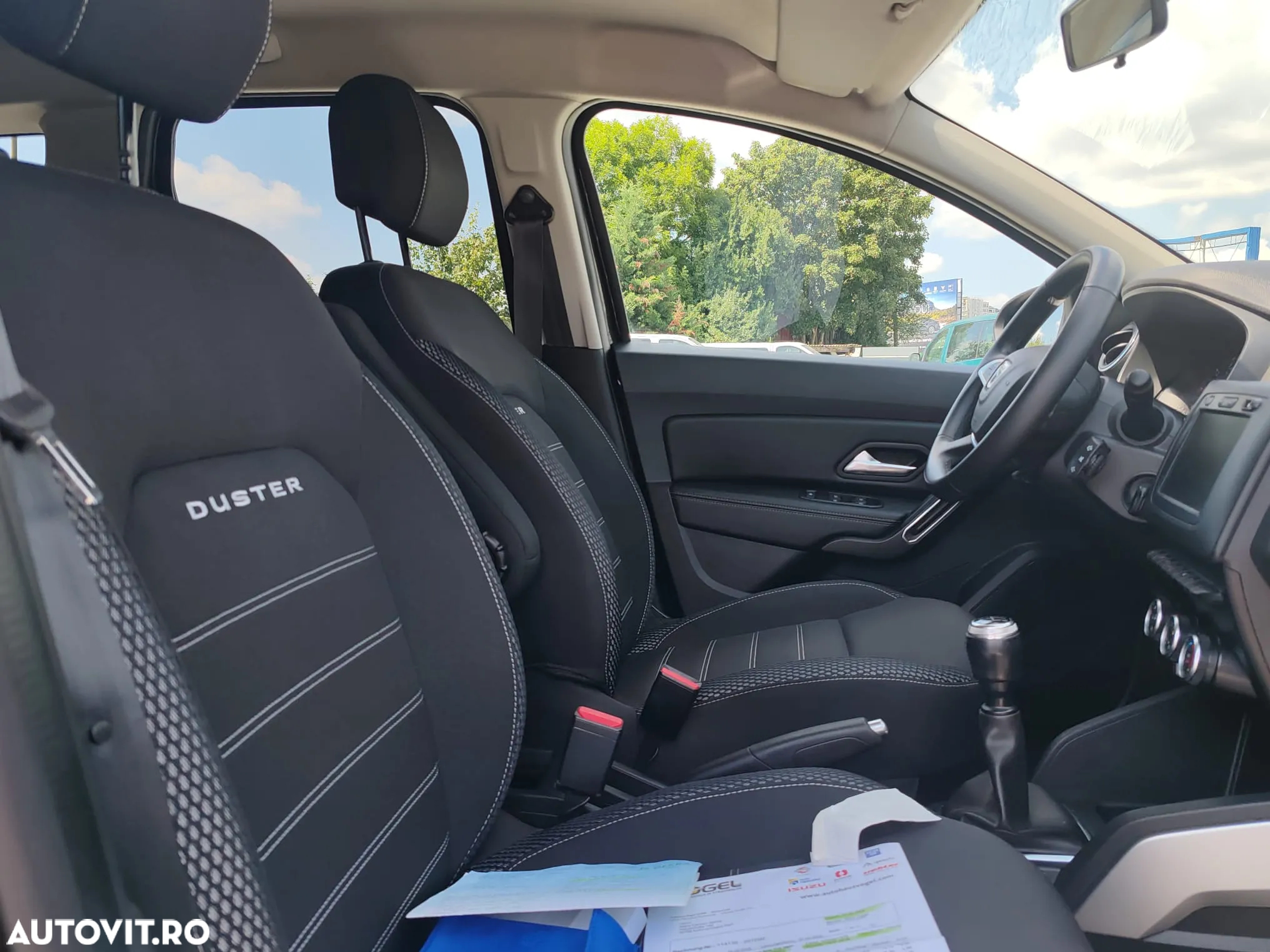Dacia Duster 1.6 4x2 Ambiance - 18