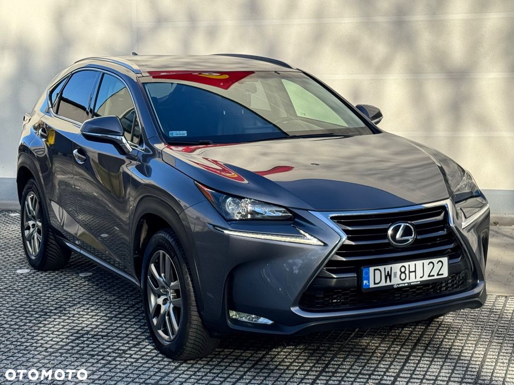 Lexus NX 200t Elite AWD - 17