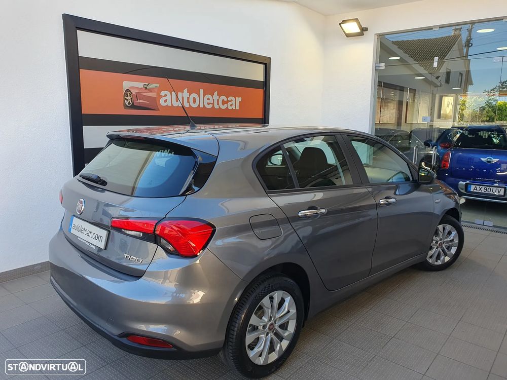 Fiat Tipo 1.4 Lounge - 22