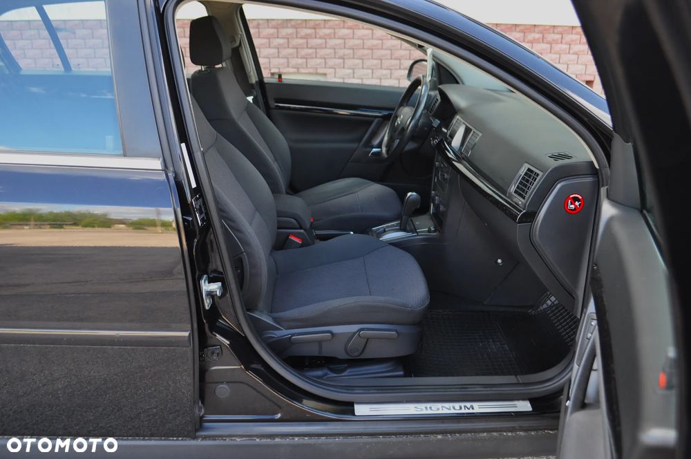Opel Signum 2.2 Automatik Business - 26