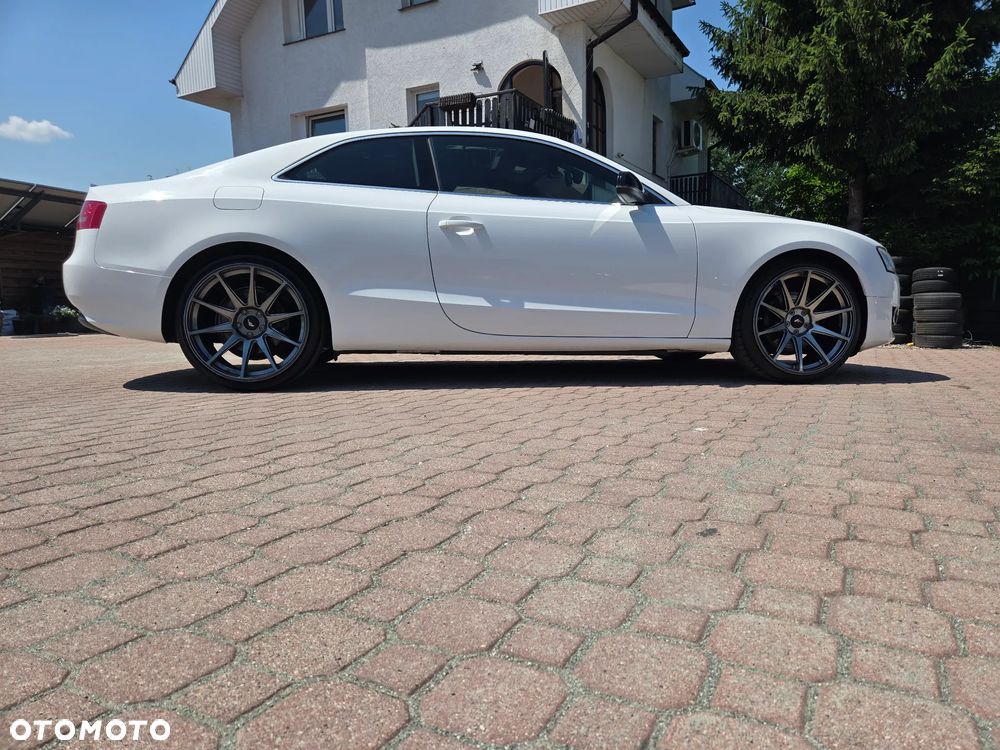 Audi A5 Coupé 2.0 TFSI - 7