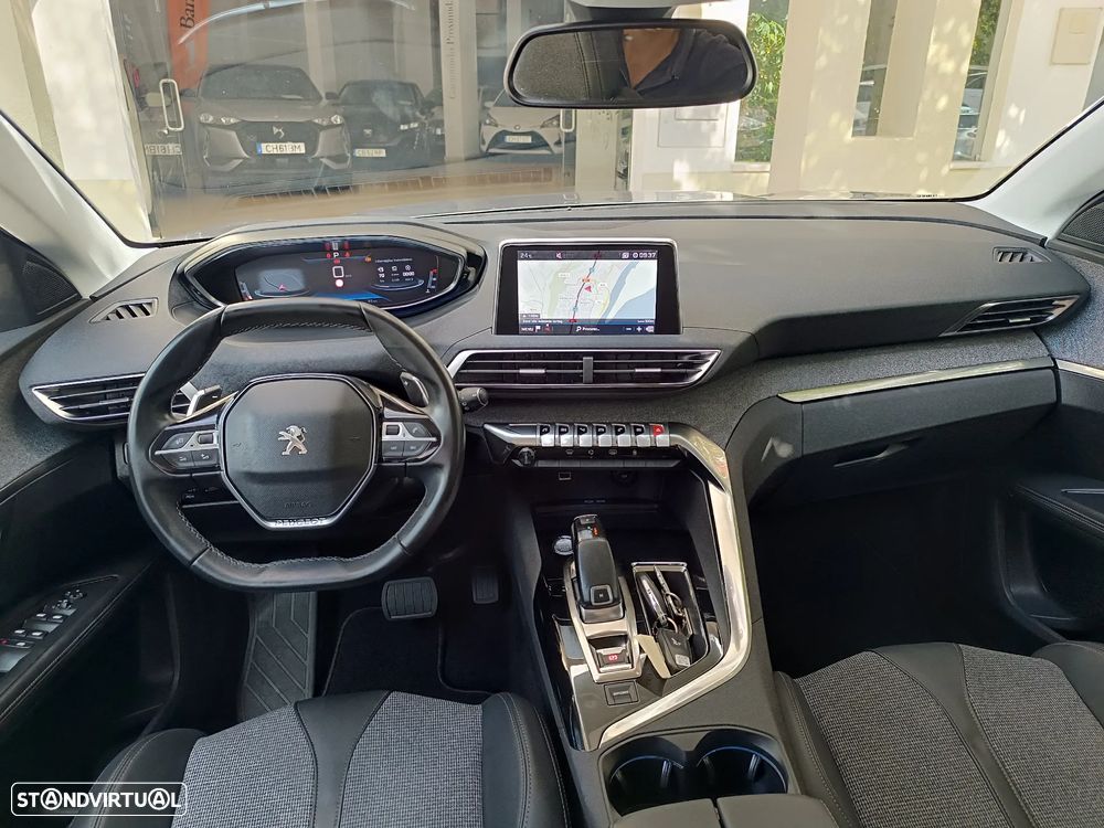 Peugeot 5008 PureTech 130 EAT8 Stop & Start Allure - 11