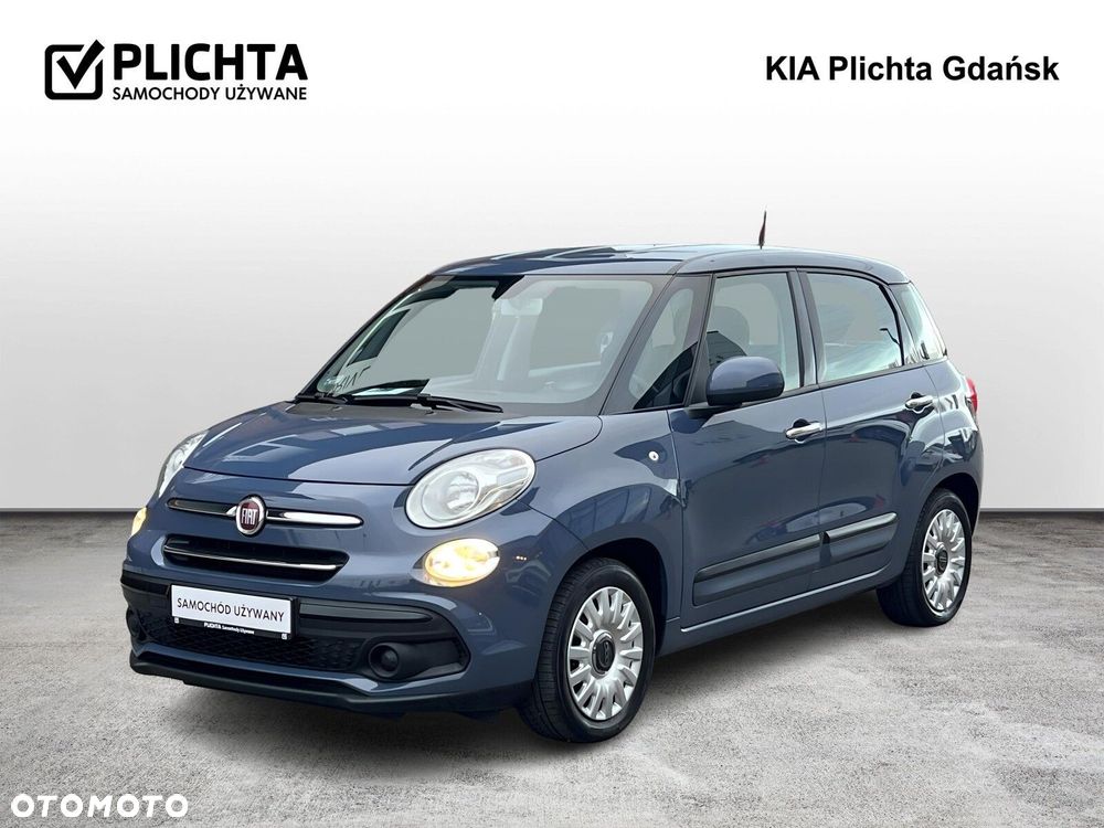 Fiat 500L - 1