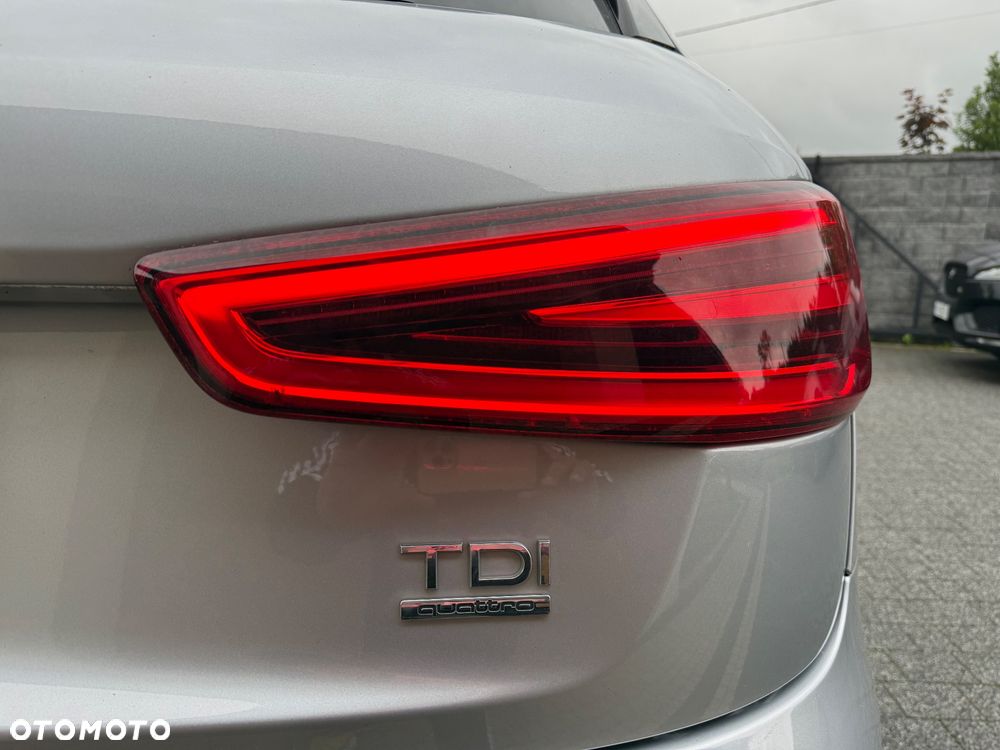 Audi Q3 2.0 TDI Quattro S tronic - 14
