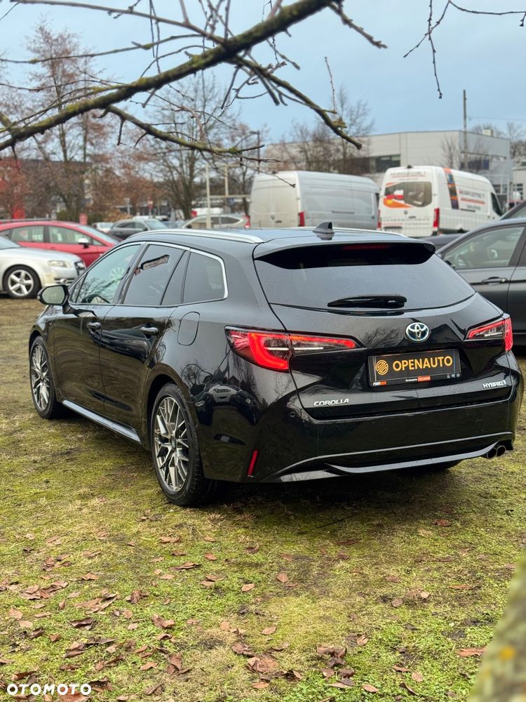 Toyota Corolla 2.0 GR Sport Black Edition - 3