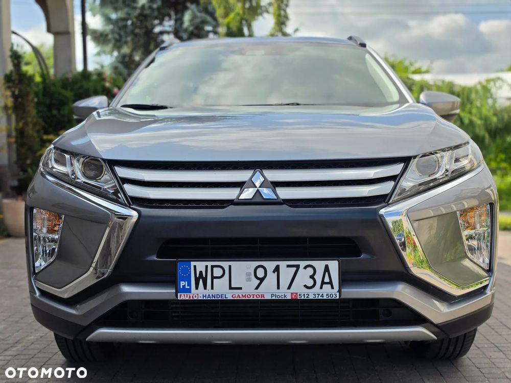 Mitsubishi Eclipse Cross - 1