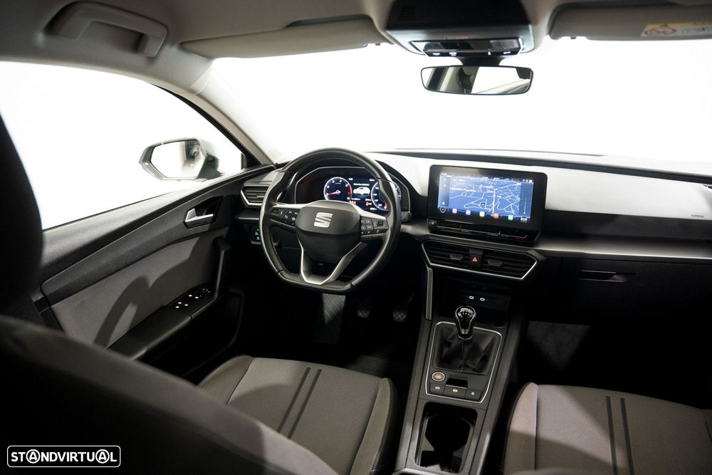 SEAT Leon ST 2.0 TDI Style - 4