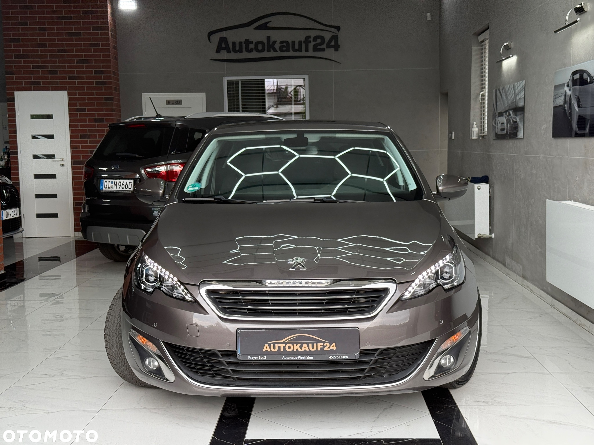 Peugeot 308 1.6 THP Allure - 4