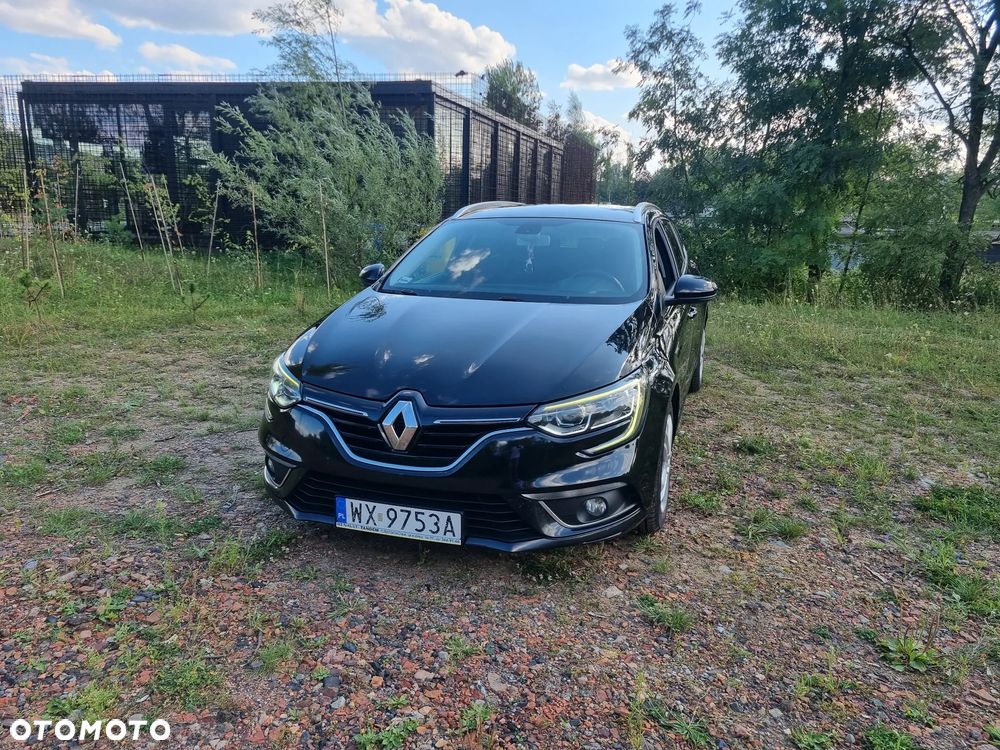 Renault Megane 1.3 TCe FAP Limited - 3