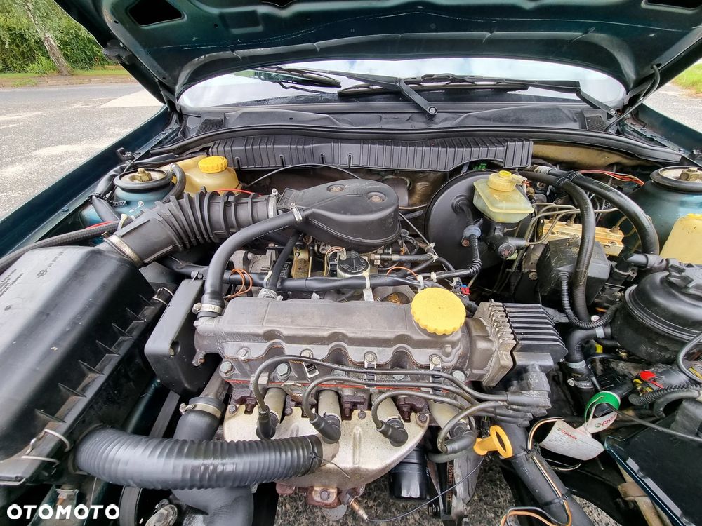 Opel Vectra 1.6 GLS - 7
