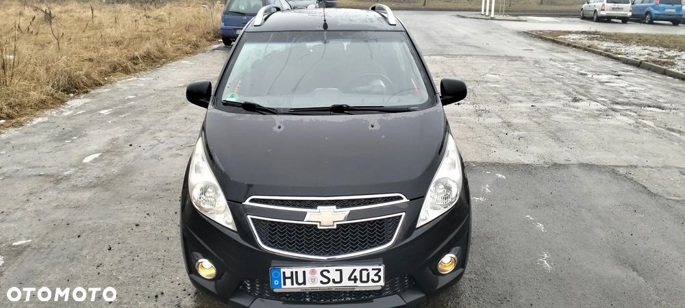 Chevrolet Spark - 12