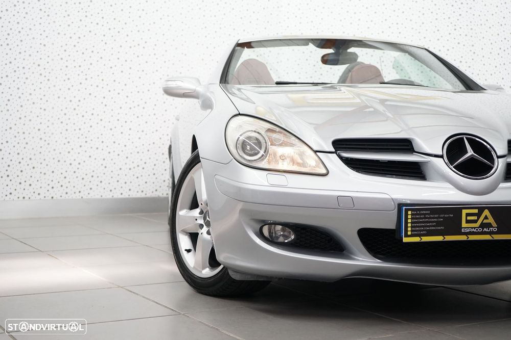 Mercedes-Benz SLK 200 Kompressor - 7