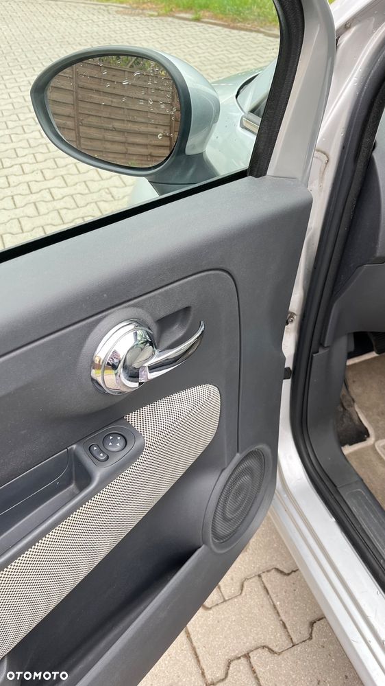 Fiat 500 1.2 Lounge - 11