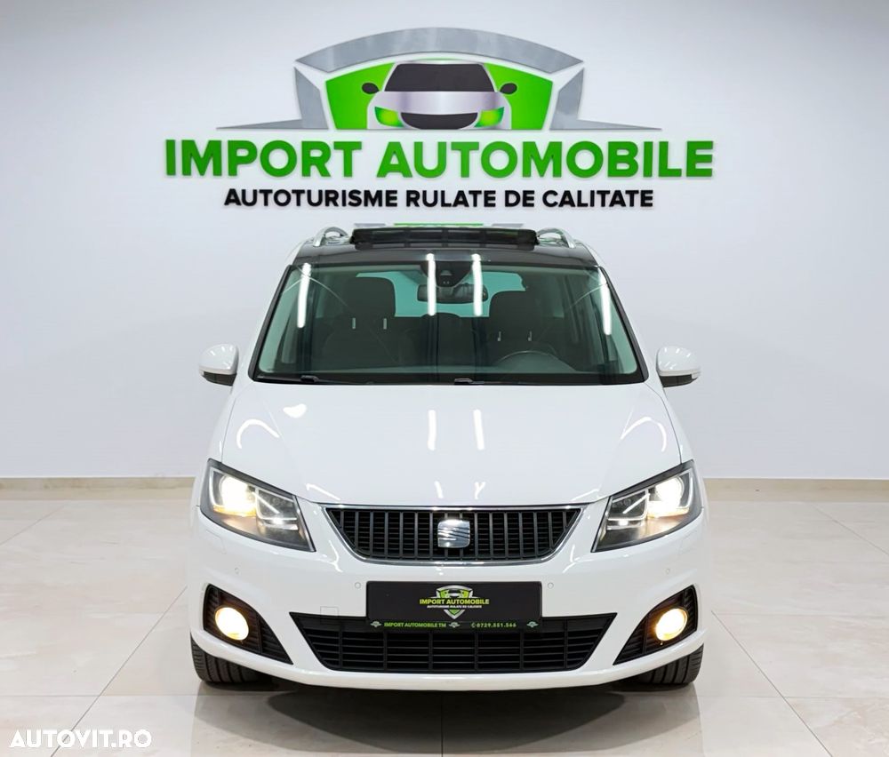 Seat Alhambra 2.0 TDI 4Drive Start&Stop Style - 3
