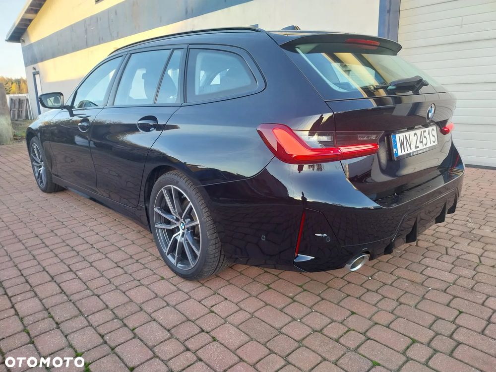 BMW Seria 3 318i M Sport - 39