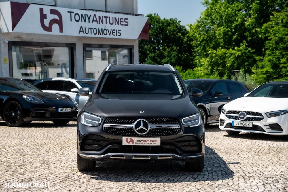 Mercedes-Benz GLC 300 de 4Matic - 7
