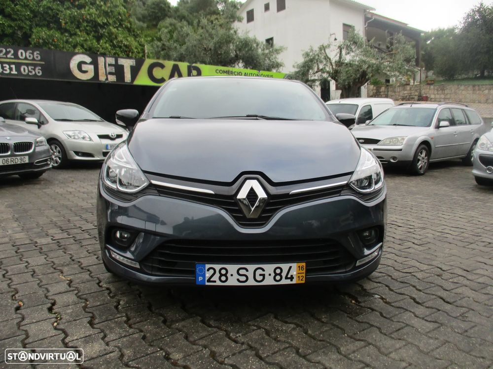 Renault Clio 0.9 TCe Limited - 3