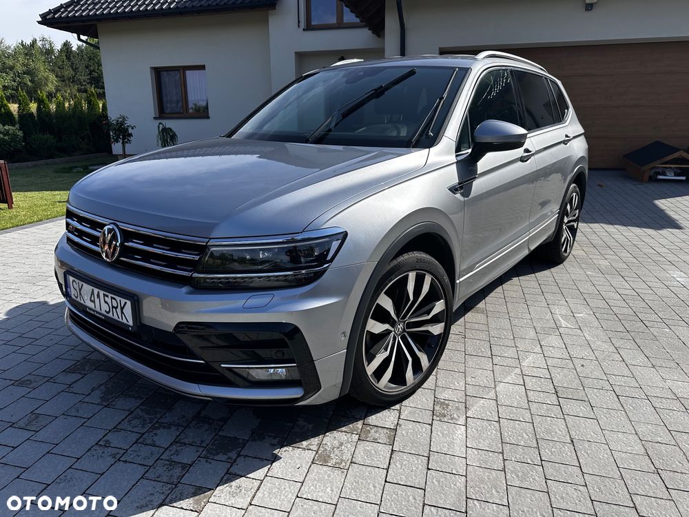 Volkswagen Tiguan Allspace 2.0 TDI 4Mot SCR Highline DSG - 1
