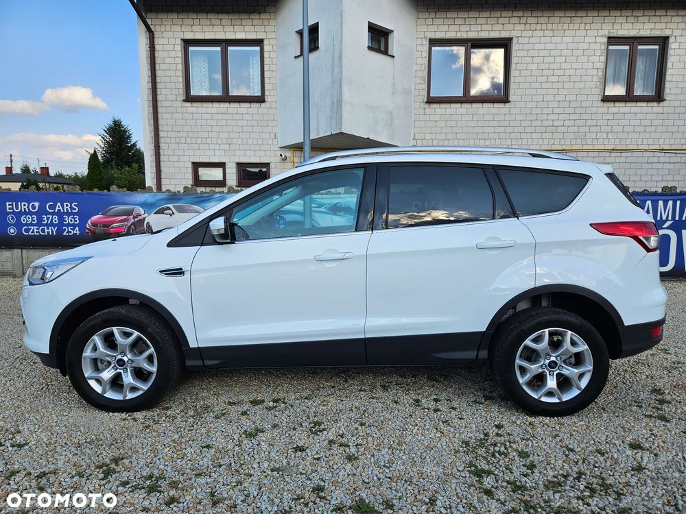 Ford Kuga 2.0 TDCi 4WD Trend - 13
