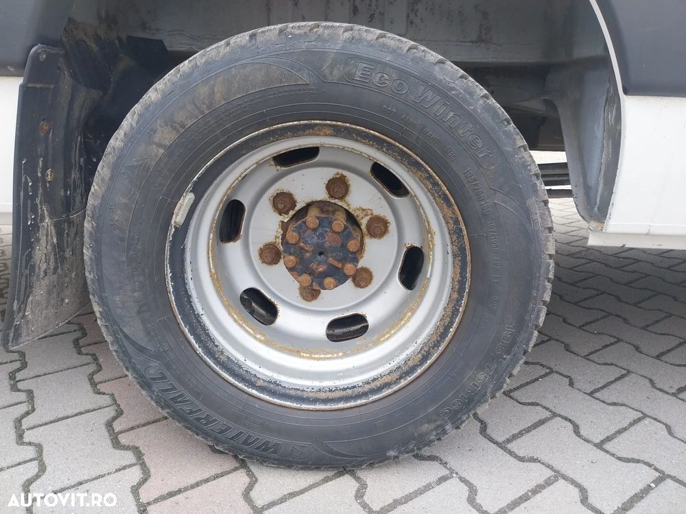 Renault MASTER propulsie L4H3 3,5t - 5