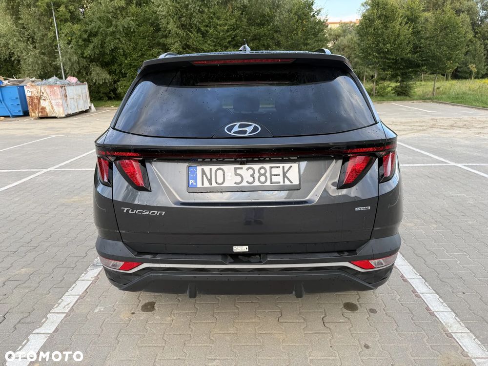 Hyundai Tucson - 10