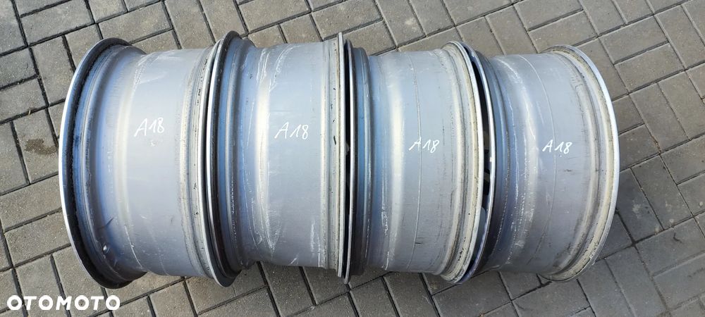 FELGI ALU STOPNIOWANE 5X112 2x8.5J x20 CALI ET 55.6 fi 66.6 2x8.5J x 20 CALI ET42 MERCEDES ML GL GLS KOMPLET 4 SZTUKI - 13