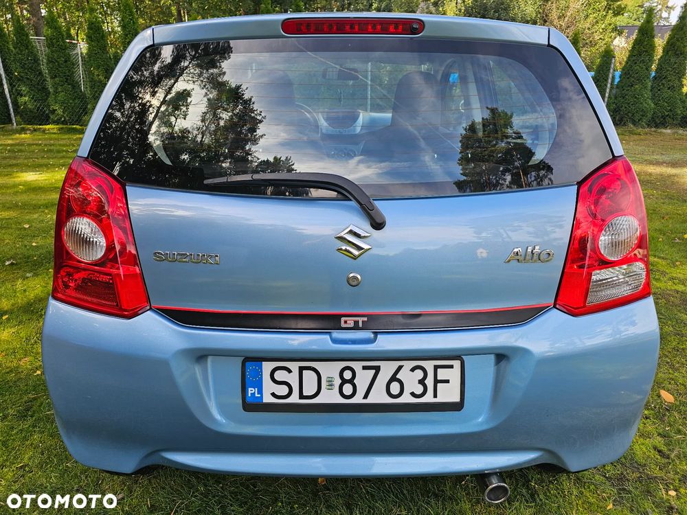 Suzuki Alto 1.0 Comfort - 10
