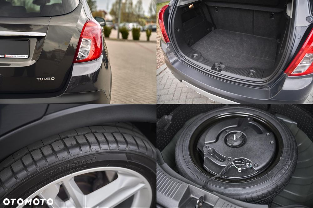Opel Mokka 1.4 Turbo Automatik Color Innovation - 35