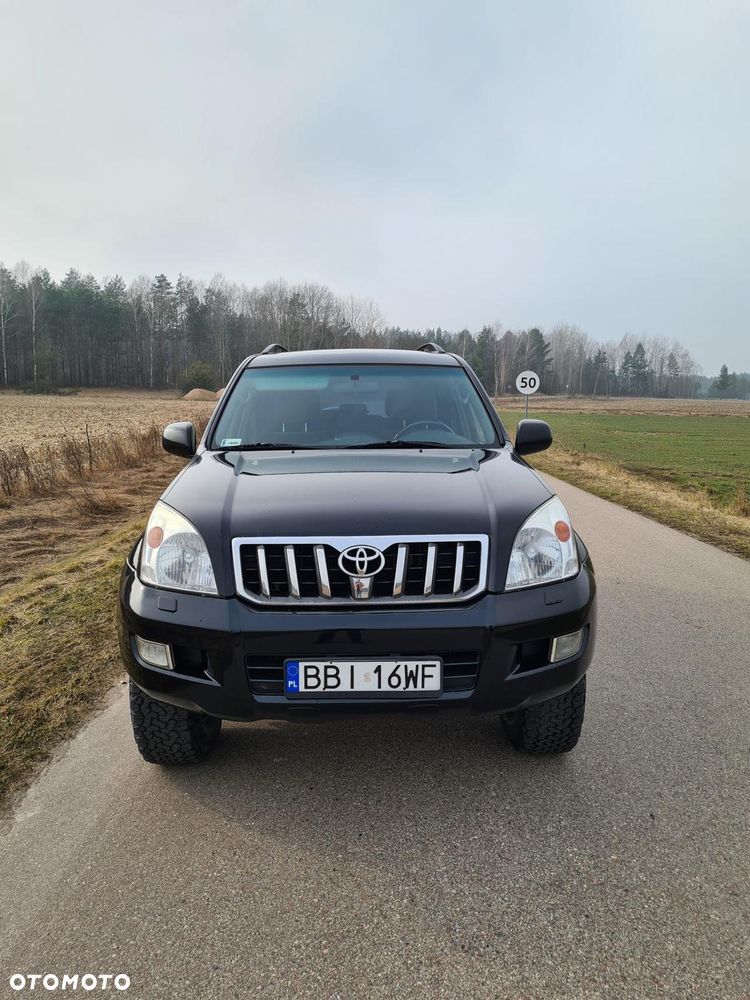 Toyota Land Cruiser 3.0 D Luna - 2