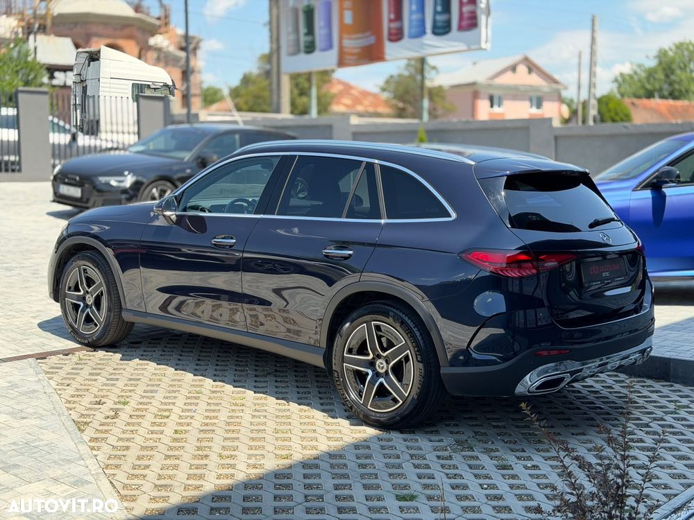 MERCEDES-BENZ GLC 2023 — imagine 8