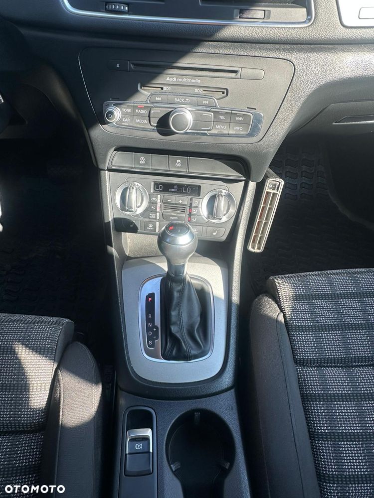 Audi Q3 2.0 TDI Quattro Prime Line S tronic - 25