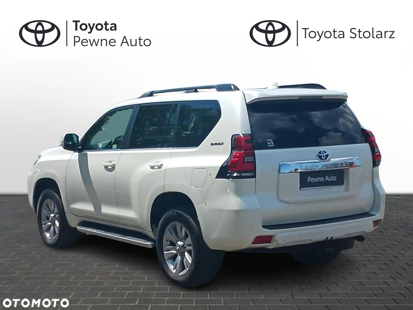 Toyota Land Cruiser LC 2.8 D-4D Invincible - 7