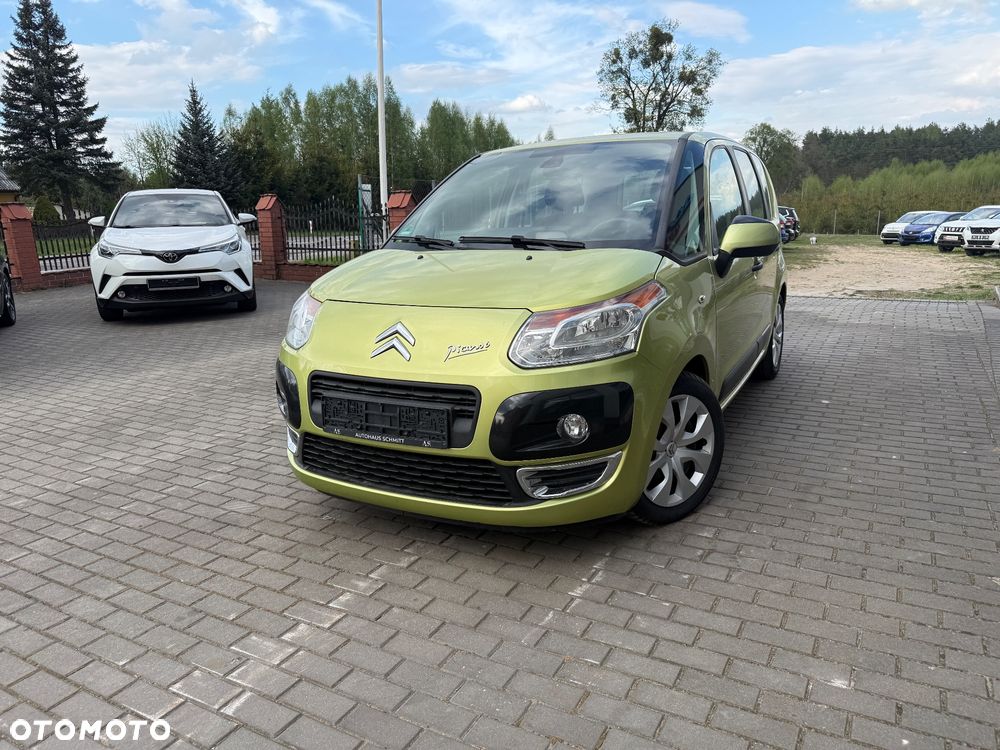 Citroën C3 Picasso VTi 120 Exclusive - 1