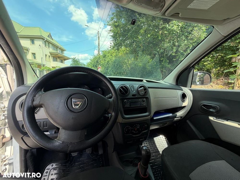 Dacia Dokker 1.5 dCi 75 CP Ambiance - 8