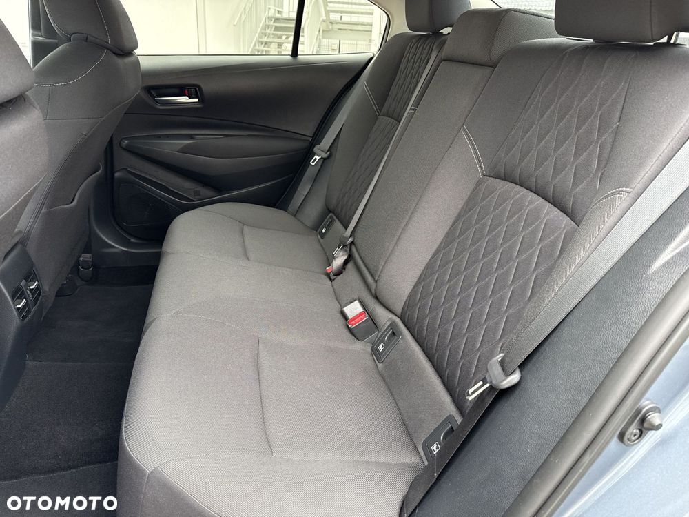 Toyota Corolla 1.5 Comfort MS - 12