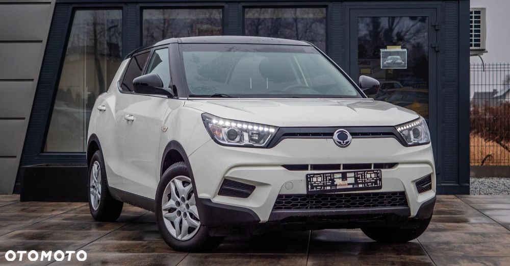 SsangYong/KGM Tivoli - 6