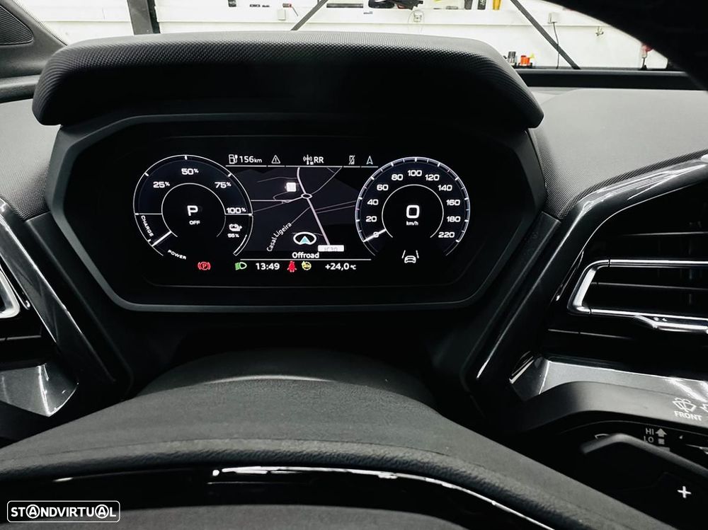 Audi Q4 Sportback e-tron 40 82 kWH - 26