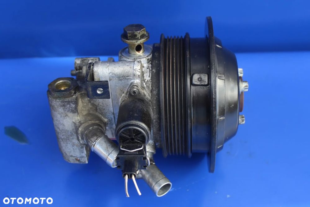 Pompa zawieszenia ABC OE Mercedes SL R230 W230 SL500 LUK A0034665001 - 11