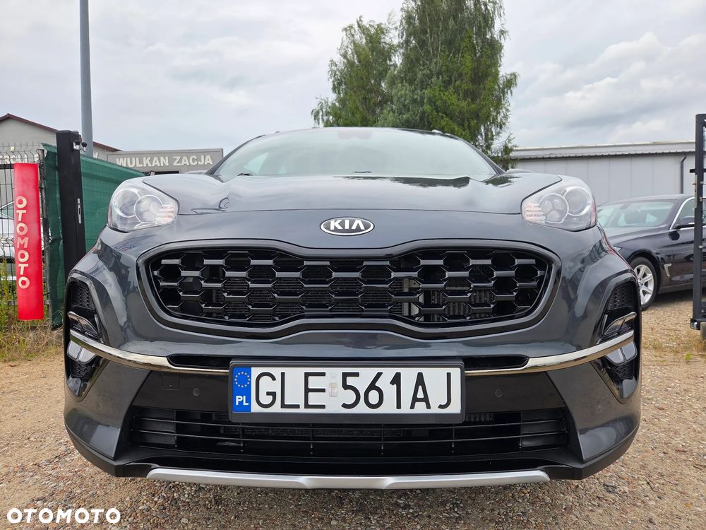 Kia Sportage 1.6 CRDI Business Line 2WD - 18
