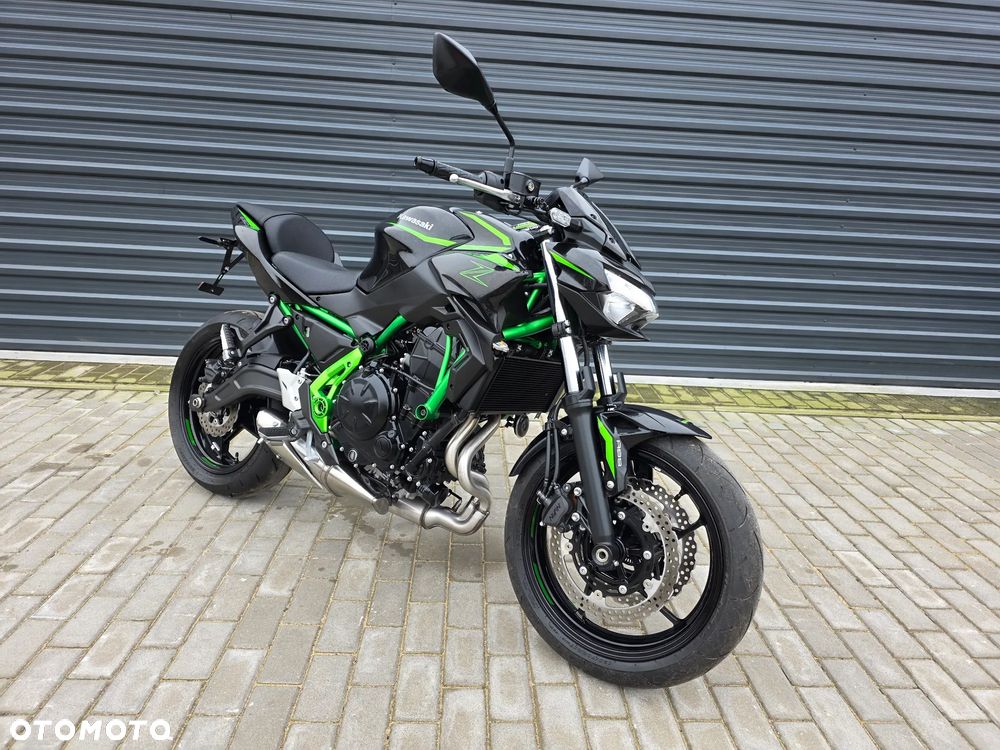 Kawasaki Z 650 - 30