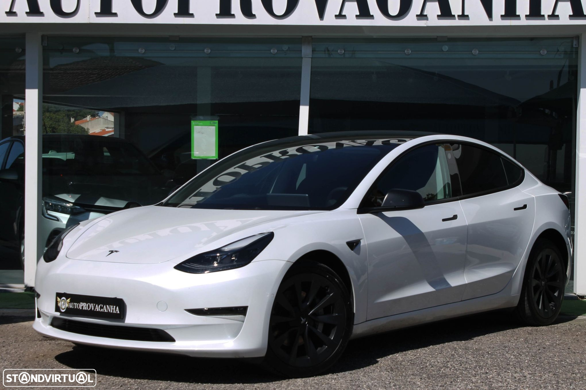 Tesla Model 3 Long Range Tração Integral - 2