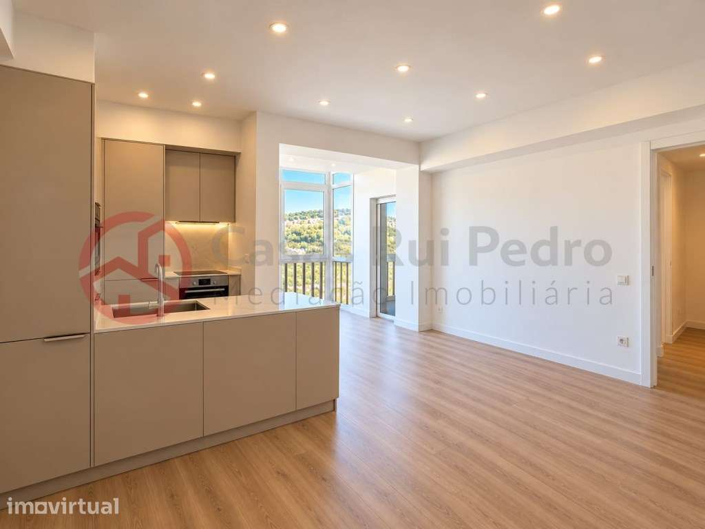 T1 TOTALMENTE REMODELADO À ENTRADA DA COSTA! - Grande imagem: 5/27