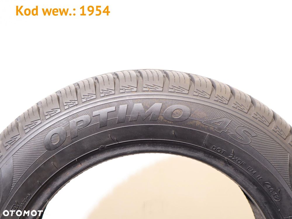 Hankook Optimo 4S - 185/65 R15 - 5