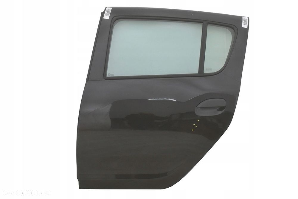 drzwi przednie tylne * tył lewe dacia sandero ii - 1